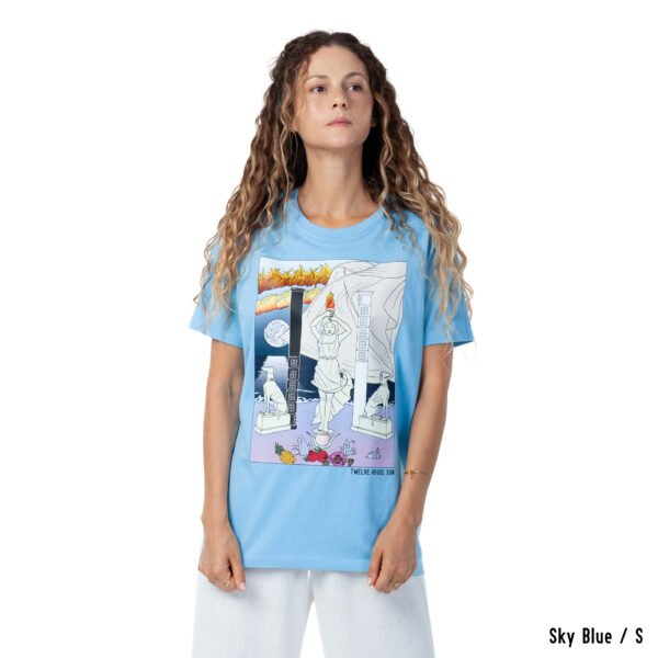 THE HIGH PRIESTESS T-shirt