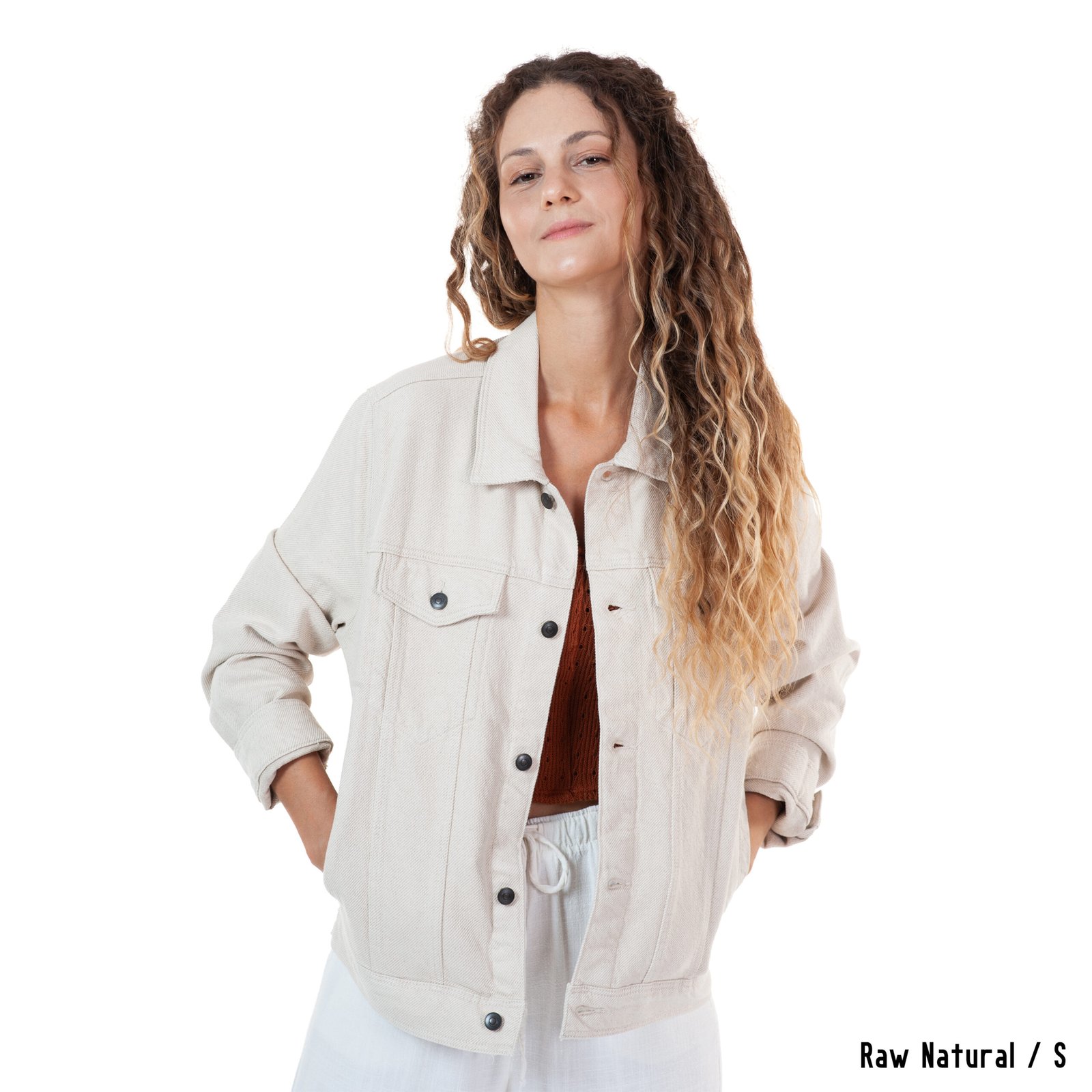 THE MAGICIAN Trucker Jacket - Image 4