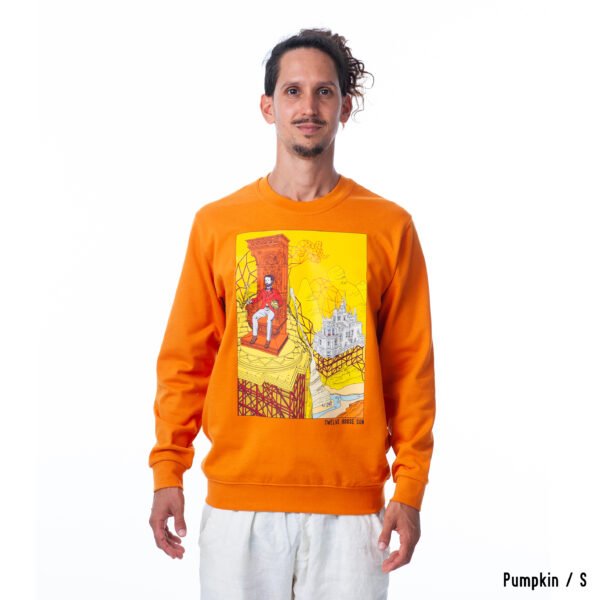 THE EMPEROR Sweatshirt