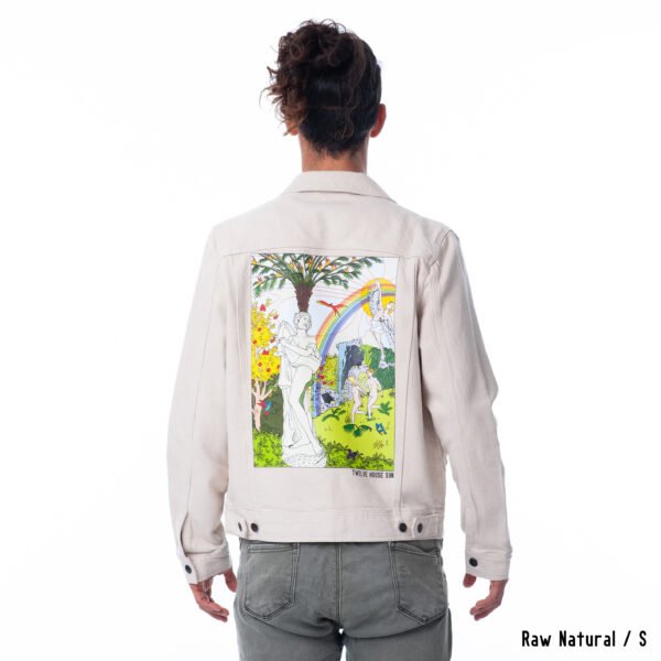 THE LOVERS Trucker Jacket