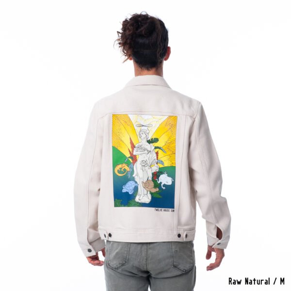 THE MAGICIAN Trucker Jacket