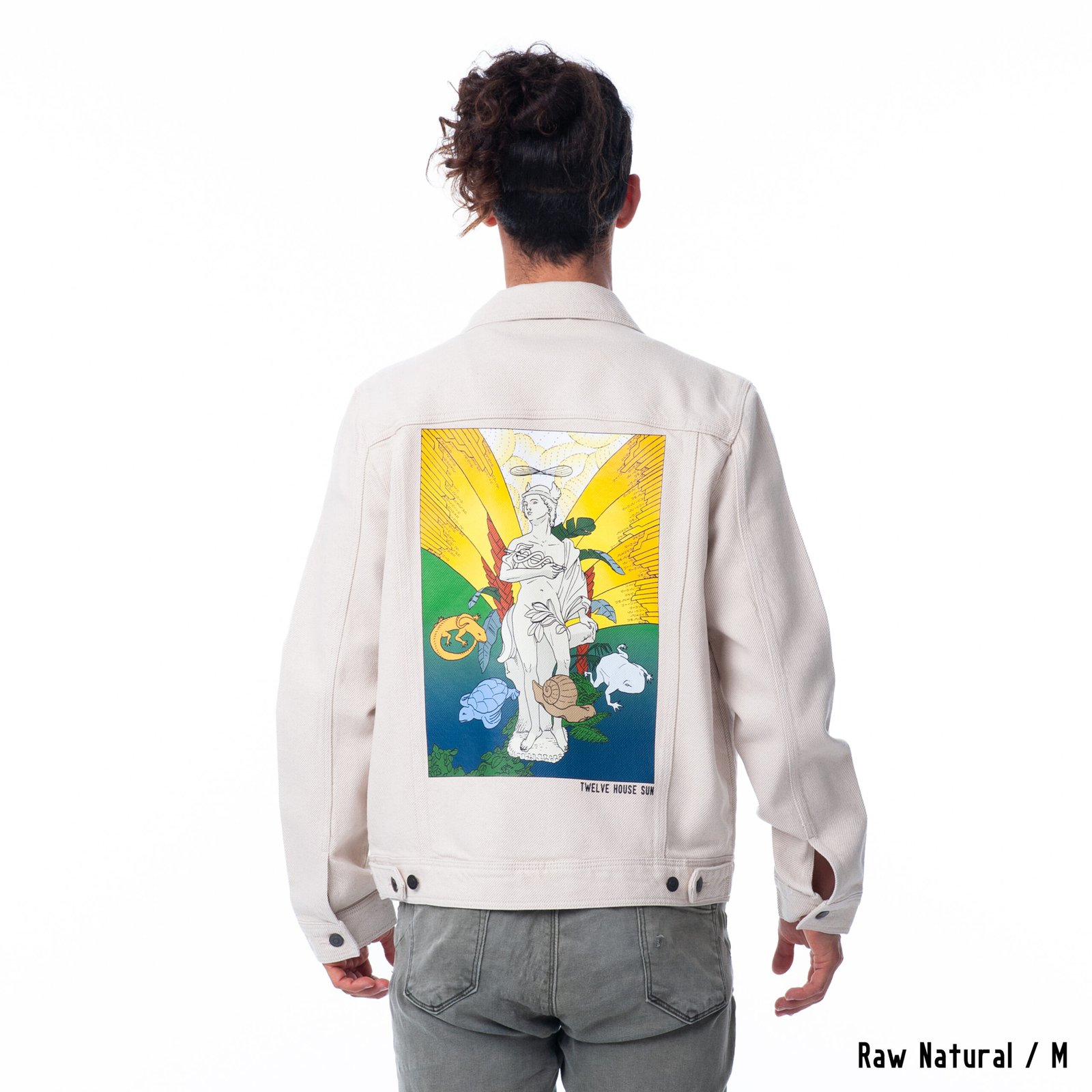 THE MAGICIAN Trucker Jacket