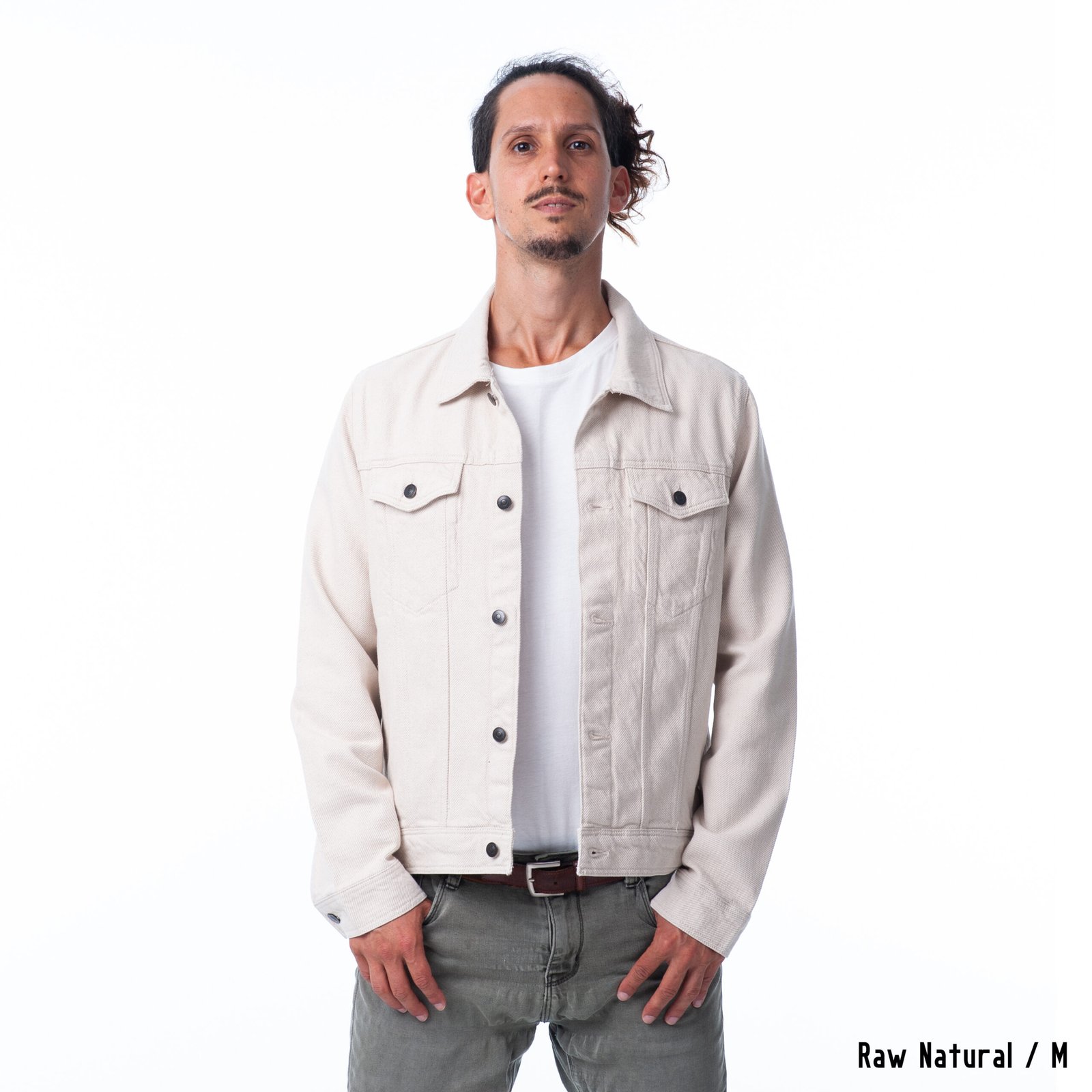 THE MAGICIAN Trucker Jacket - Image 2