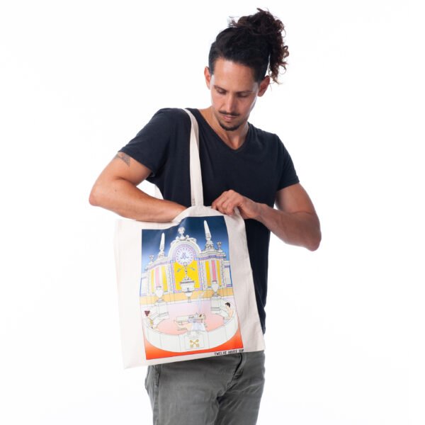 THE HIEROPHANT Tote Bag