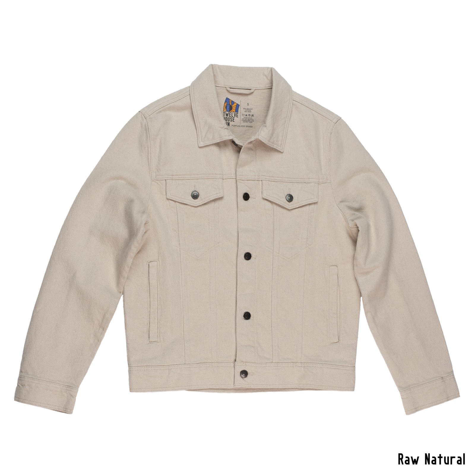 THE LOVERS Trucker Jacket - Image 4