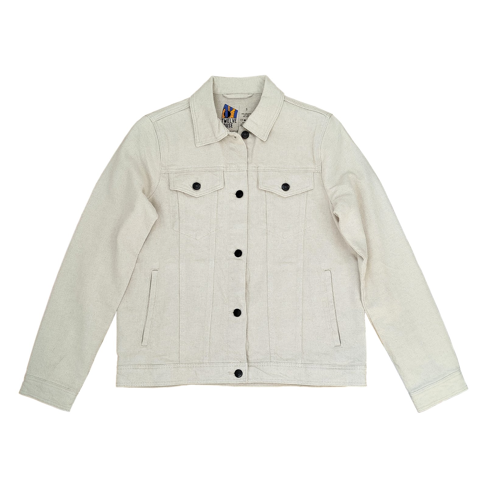THE HIGH PRIESTESS Trucker Jacket (feminine fit) - Image 4
