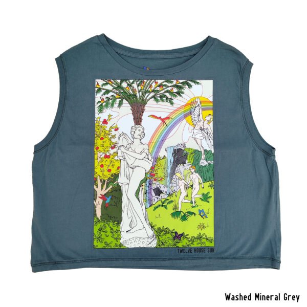THE LOVERS Tank Top