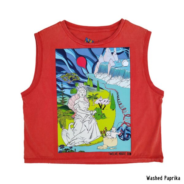 THE EMPRESS Tank Top