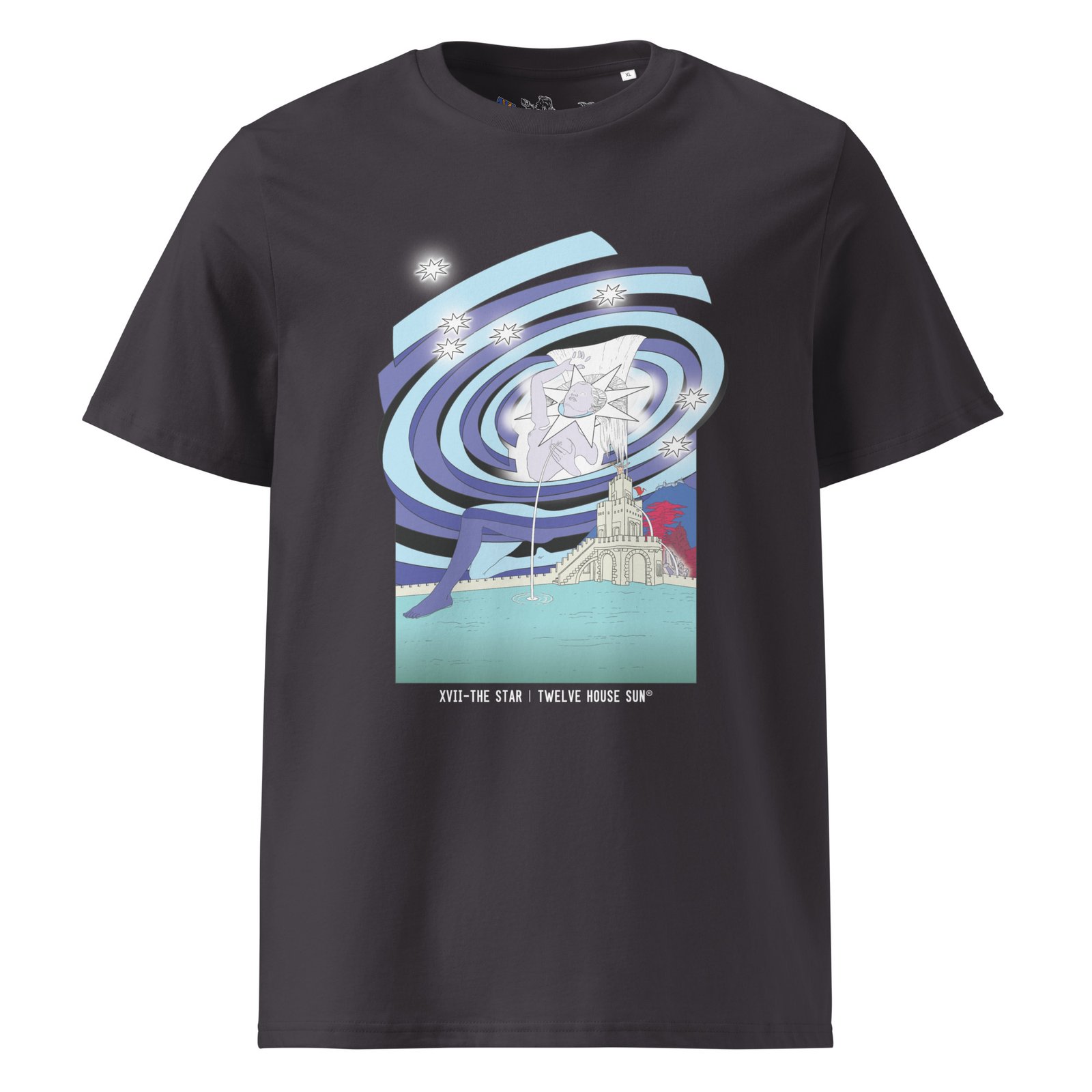 THE STAR T-shirt (front print) - Image 16
