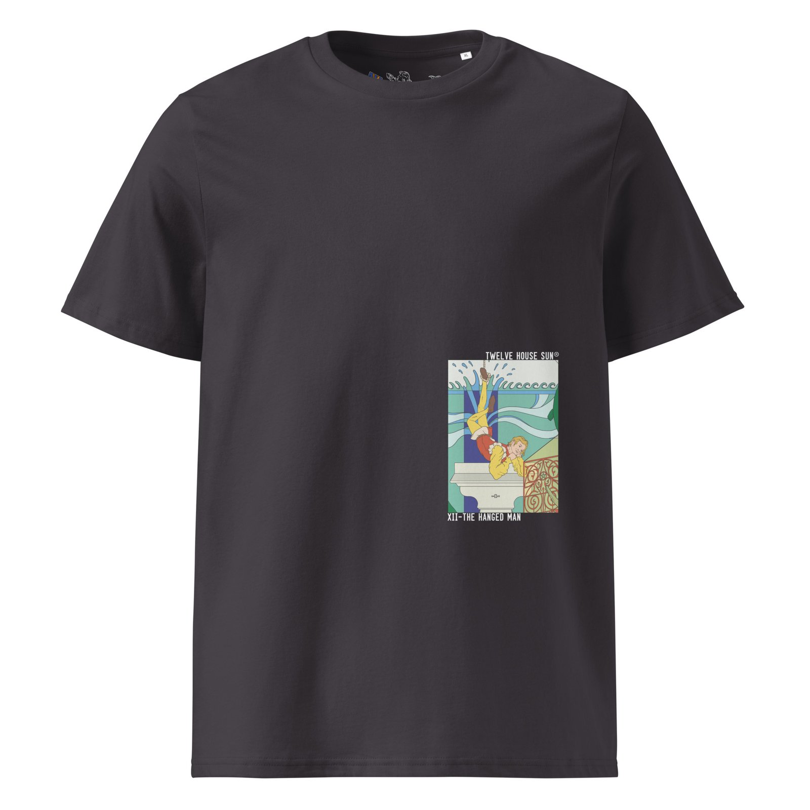 THE HANGED MAN Detail T-shirt - Image 18