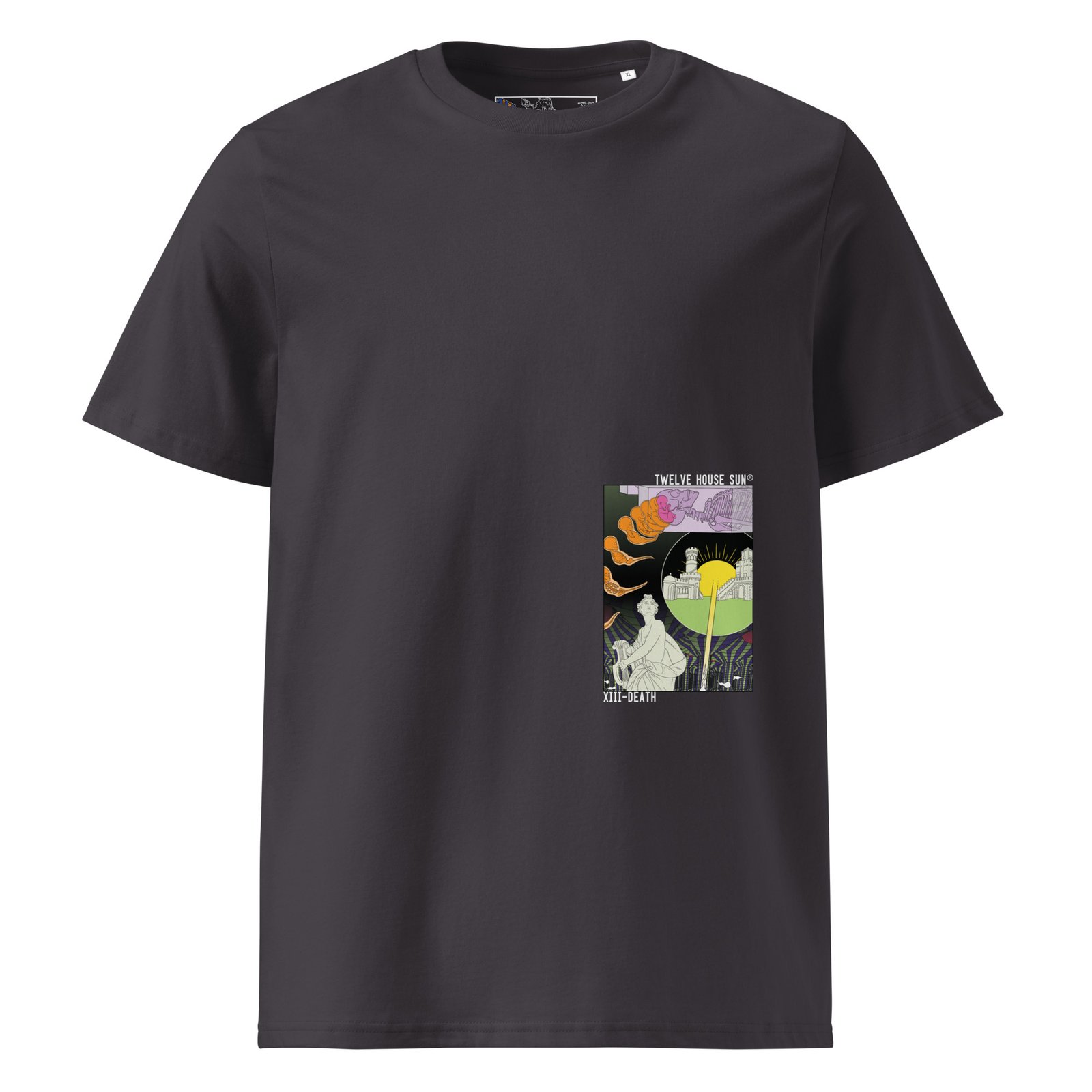 DEATH Detail T-shirt - Image 12