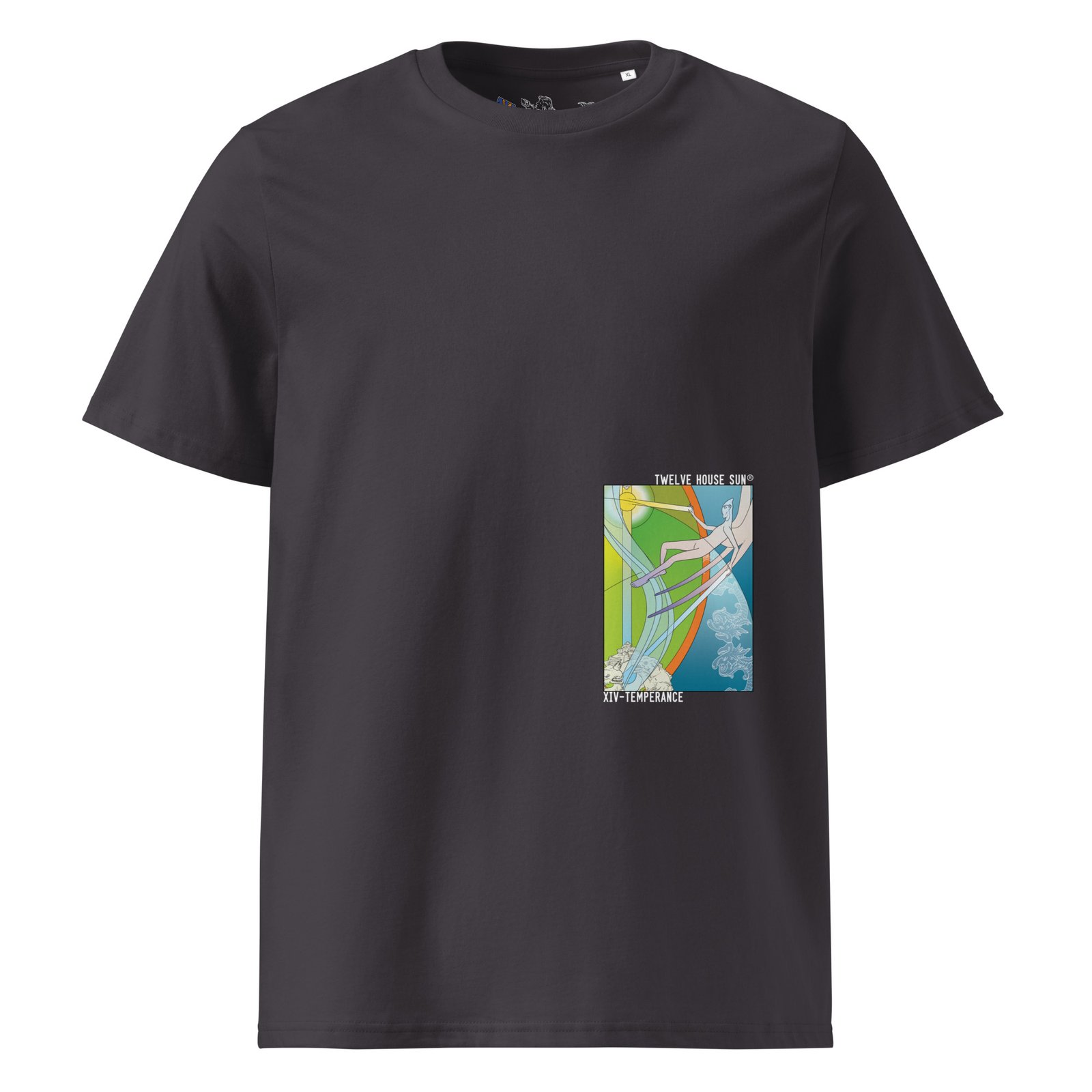 TEMPERANCE Detail T-shirt - Image 18