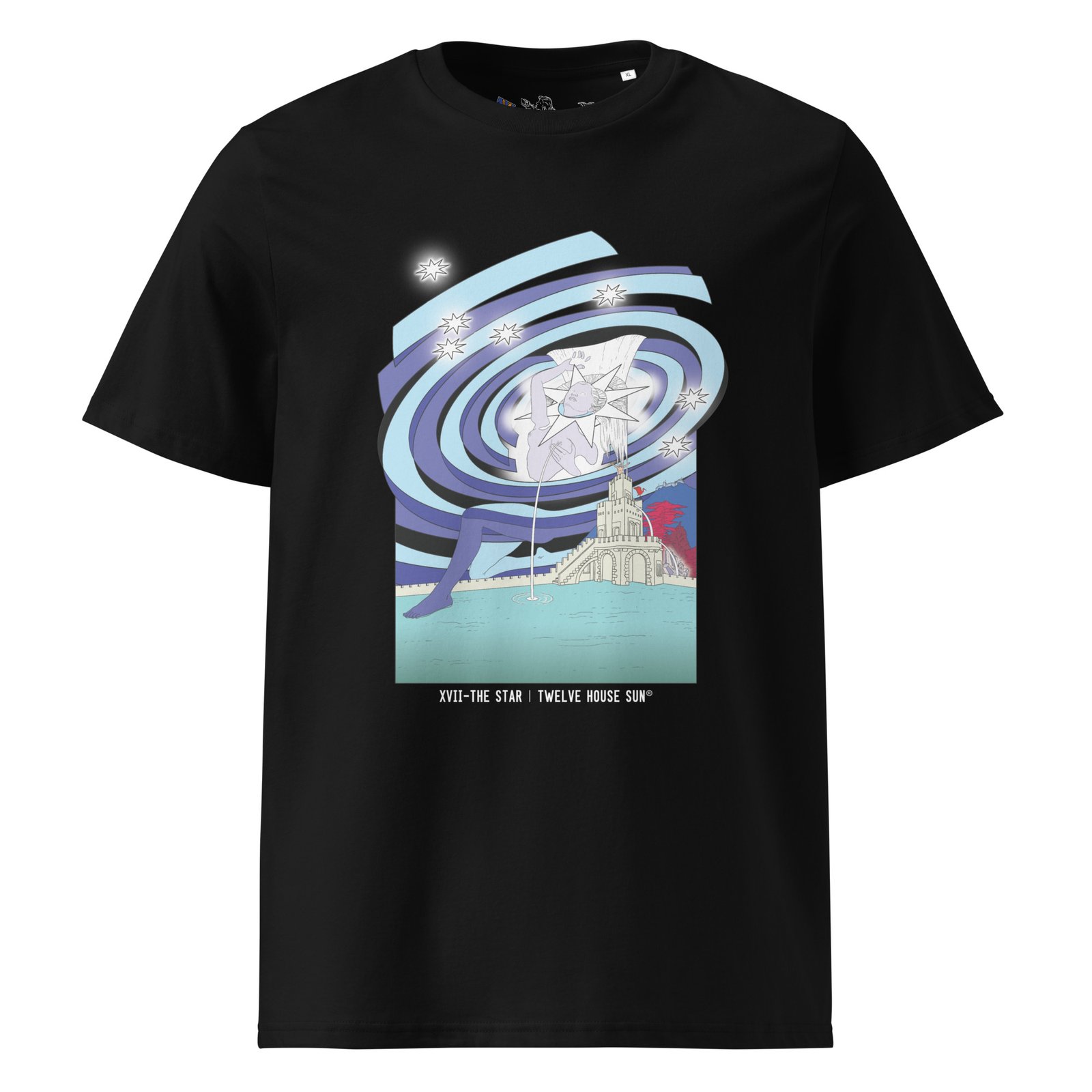THE STAR T-shirt (front print) - Image 13