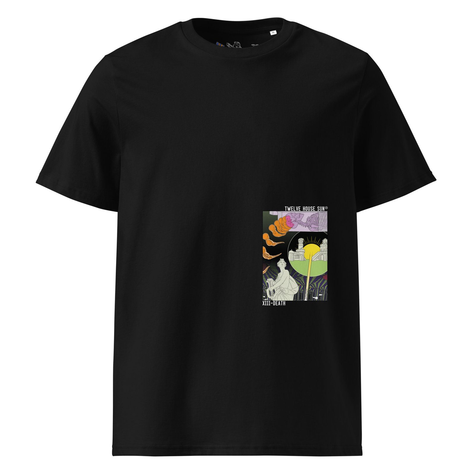 DEATH Detail T-shirt - Image 9