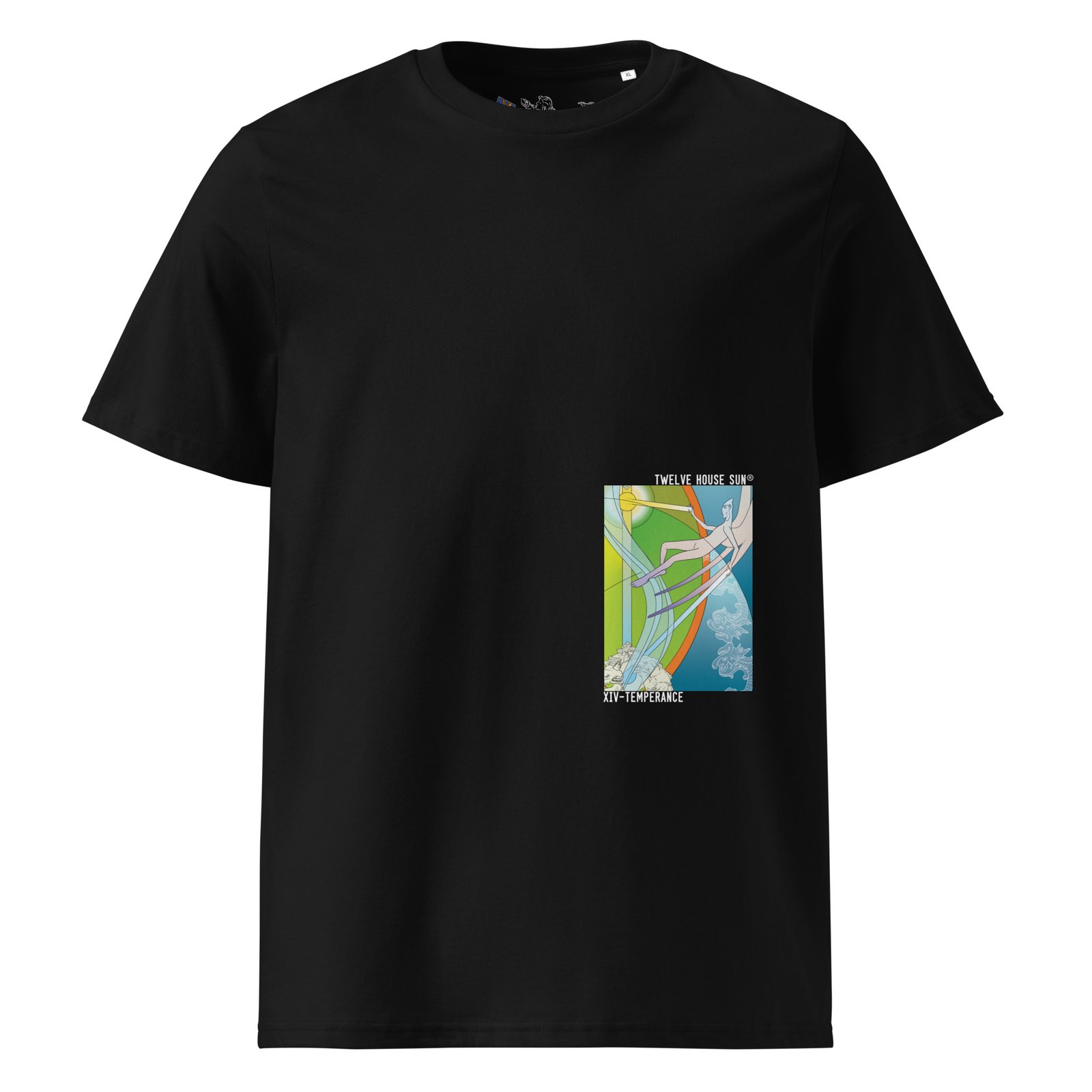 TEMPERANCE Detail T-shirt - Image 15