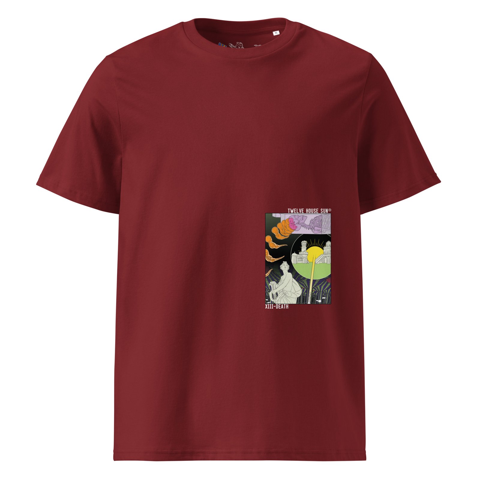 DEATH Detail T-shirt - Image 11