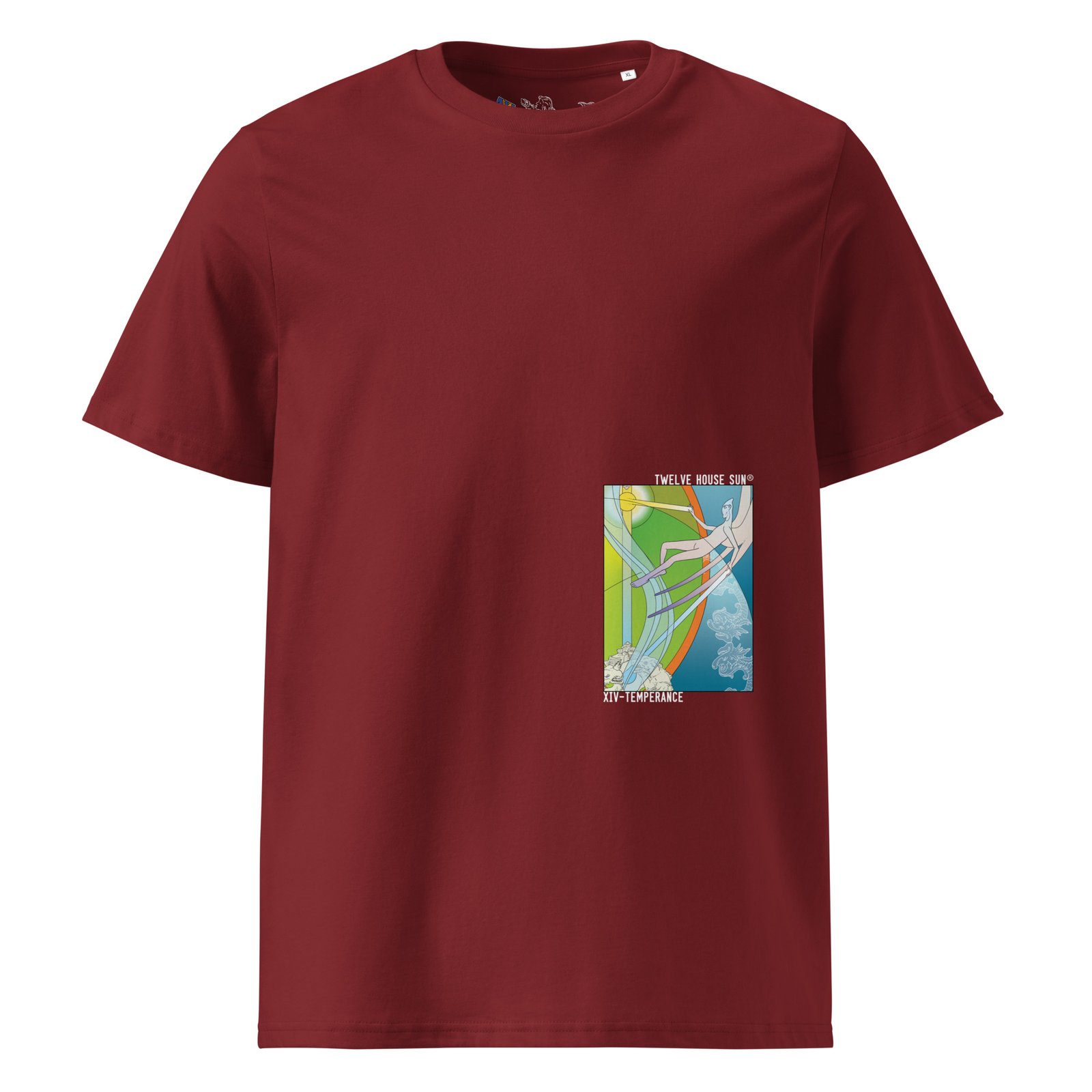 TEMPERANCE Detail T-shirt - Image 17