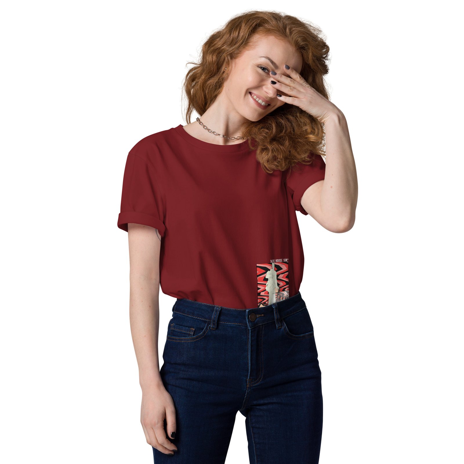 THE DEVIL Detail T-shirt - Image 5