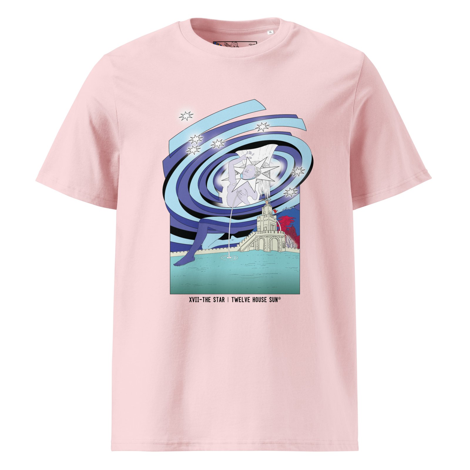 THE STAR T-shirt (front print) - Image 10