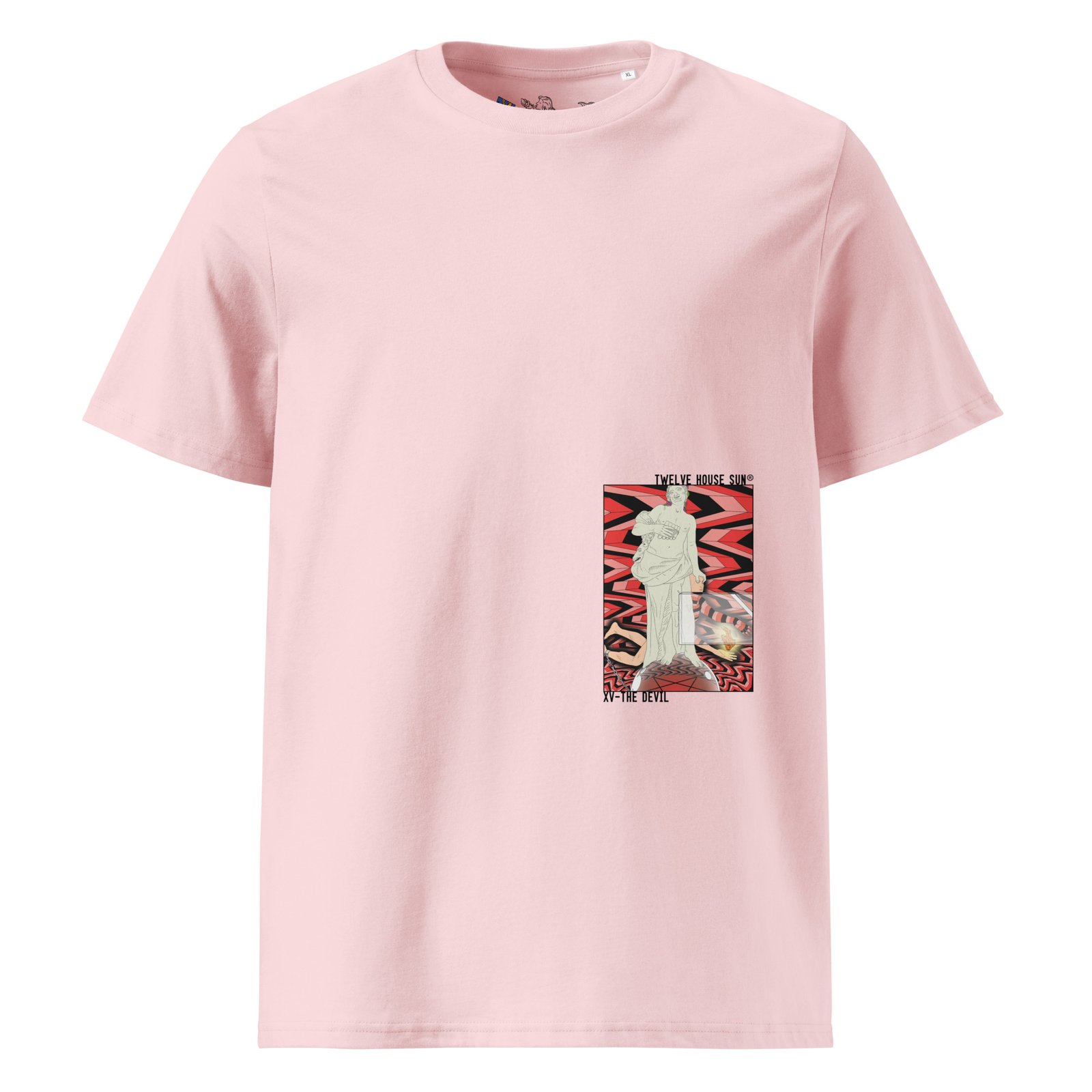 THE DEVIL Detail T-shirt - Image 17