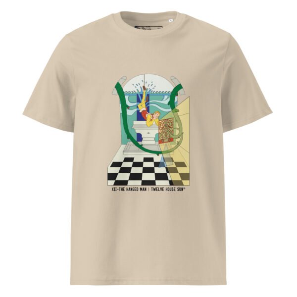 THE HANGED MAN T-shirt (front print)