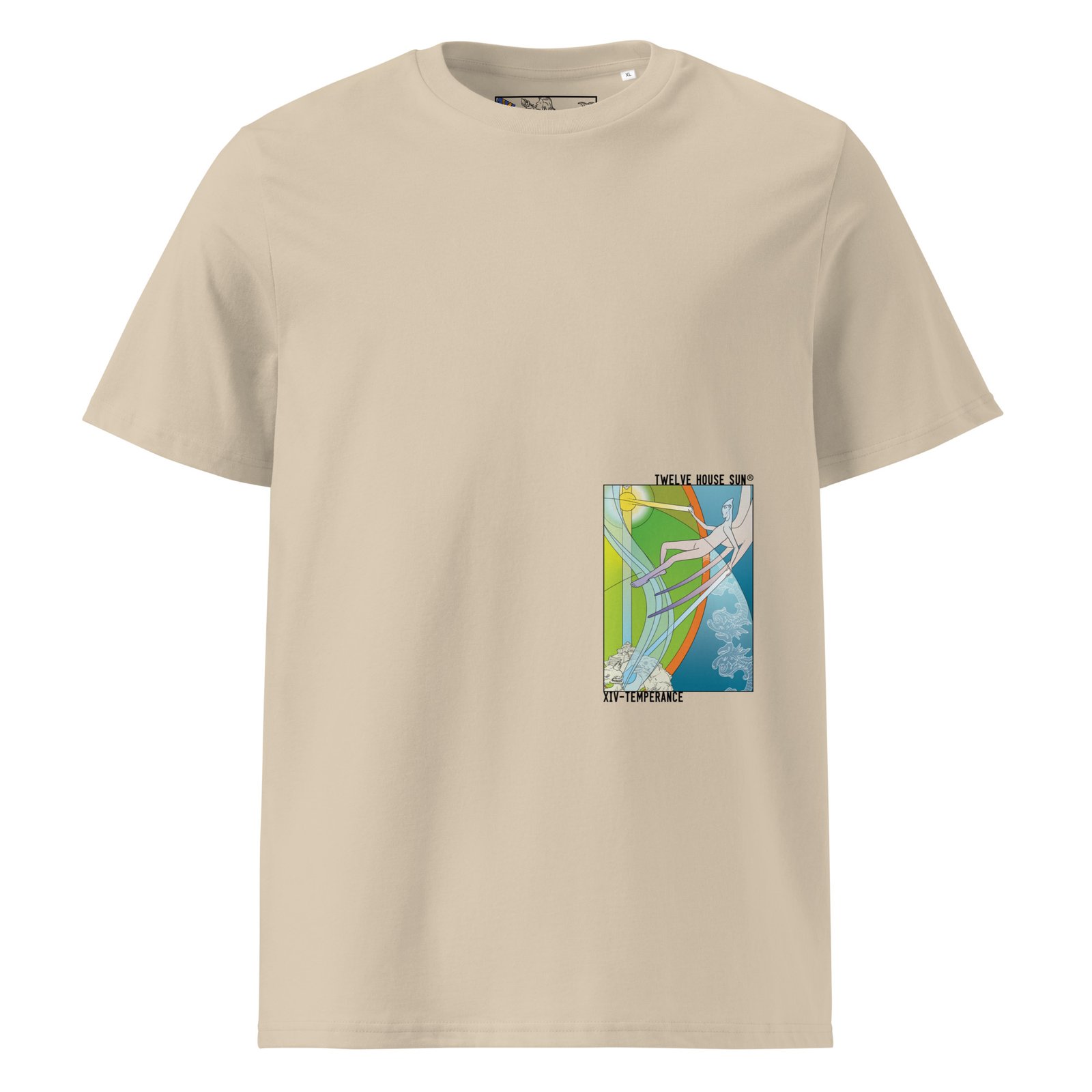 TEMPERANCE Detail T-shirt - Image 10