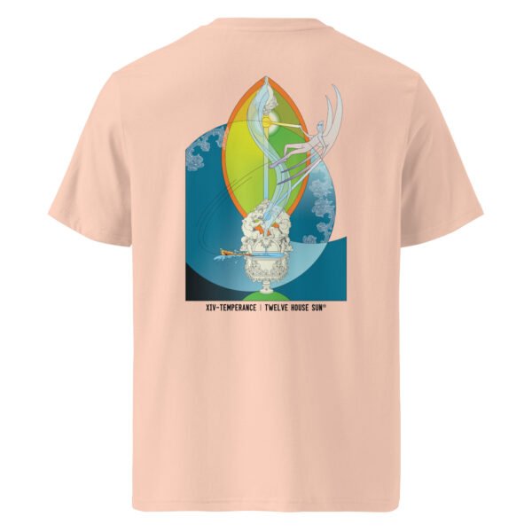 TEMPERANCE T-shirt (back print)