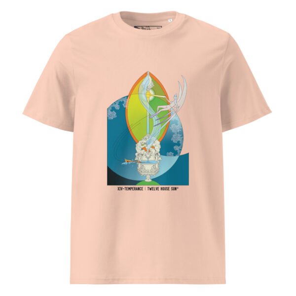 TEMPERANCE T-shirt (front print)