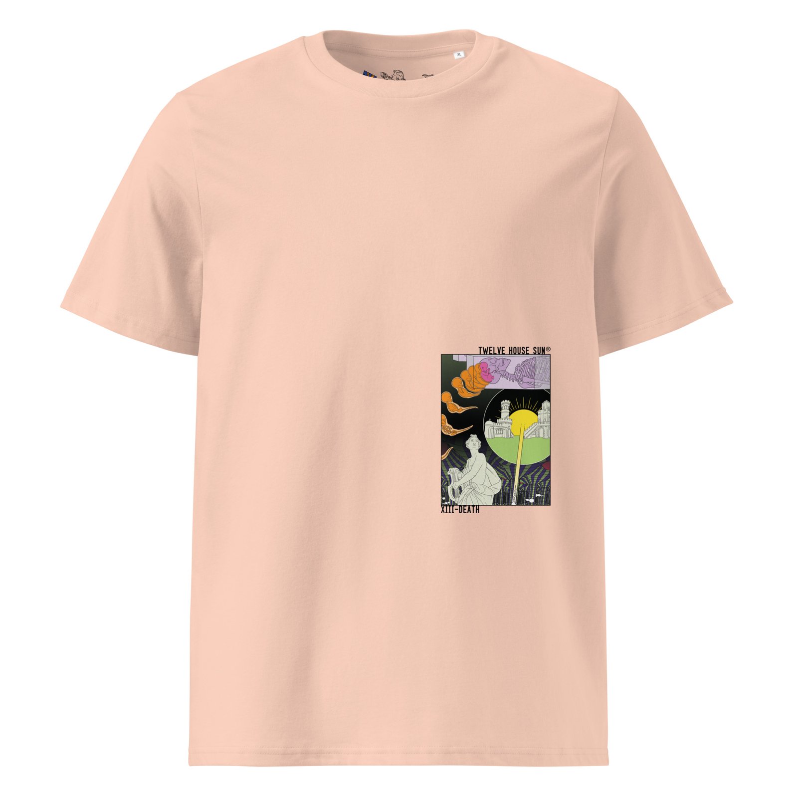 DEATH Detail T-shirt - Image 17