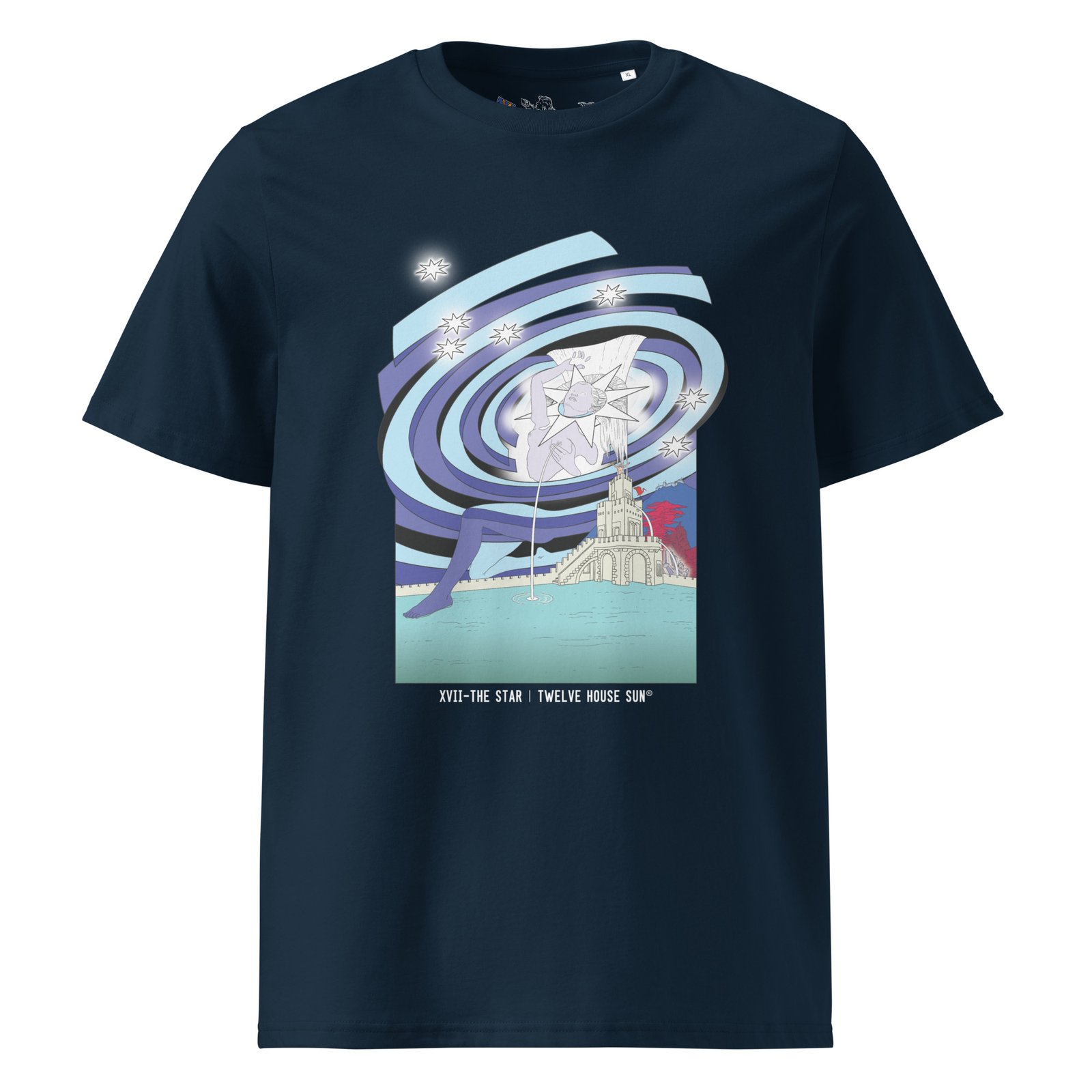 THE STAR T-shirt (front print) - Image 14