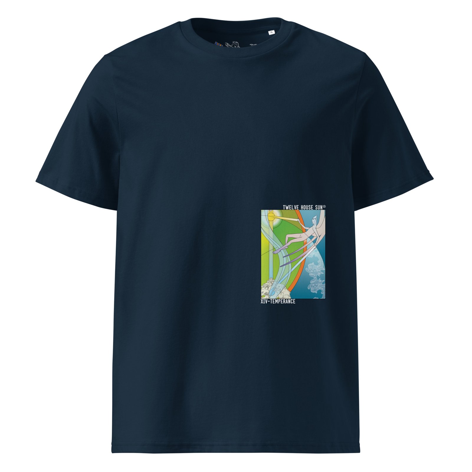 TEMPERANCE Detail T-shirt - Image 16