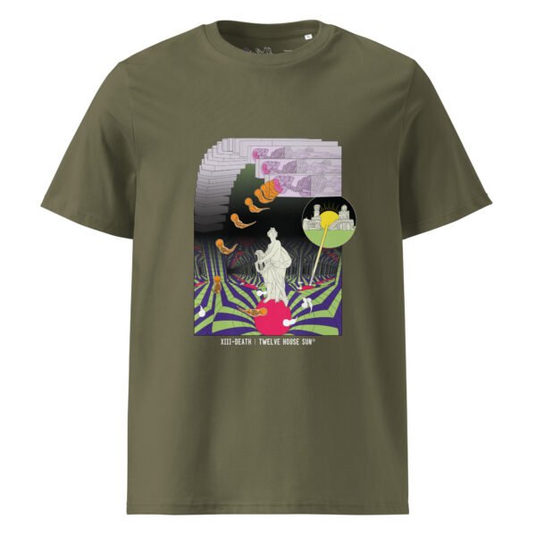 DEATH T-shirt (front print)