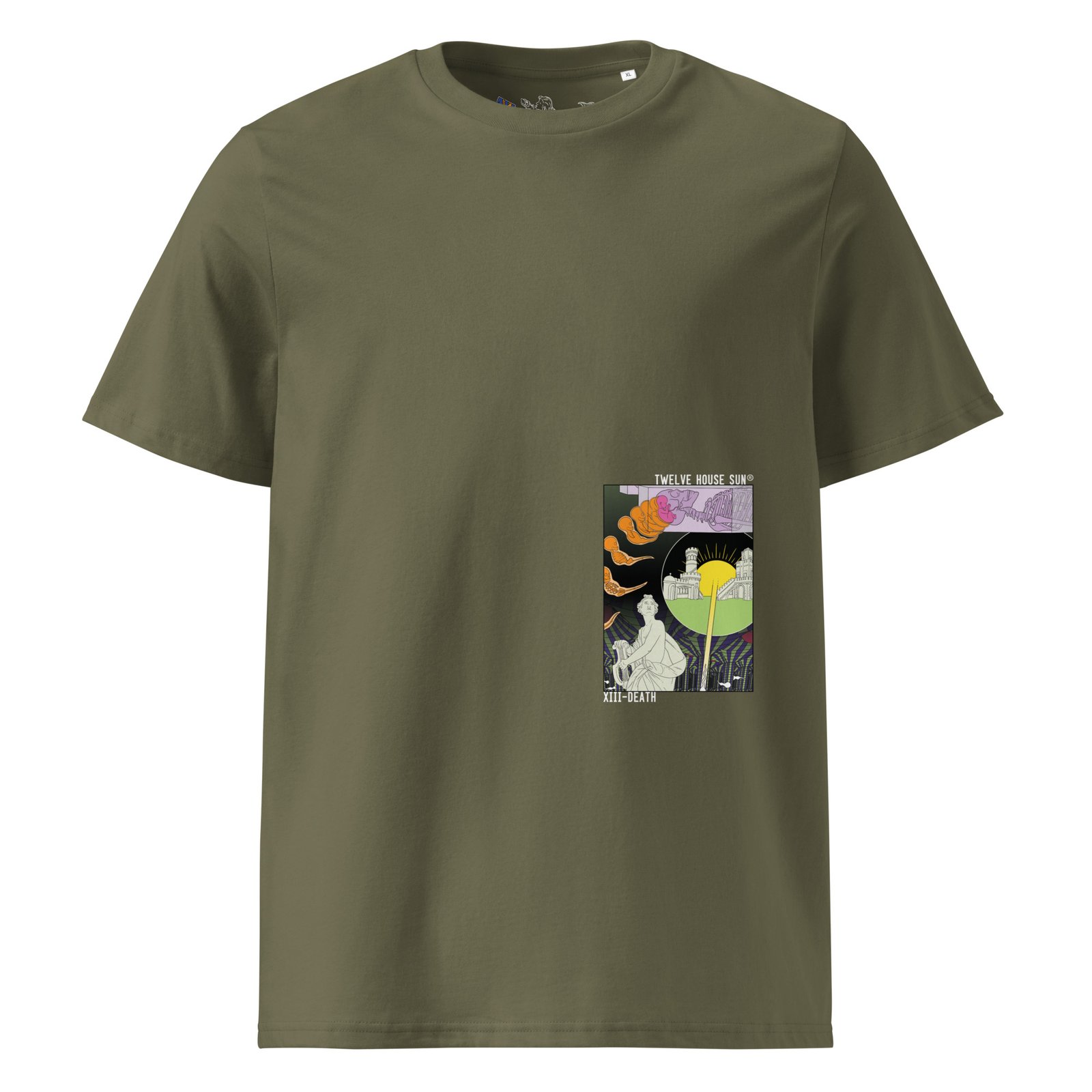 DEATH Detail T-shirt