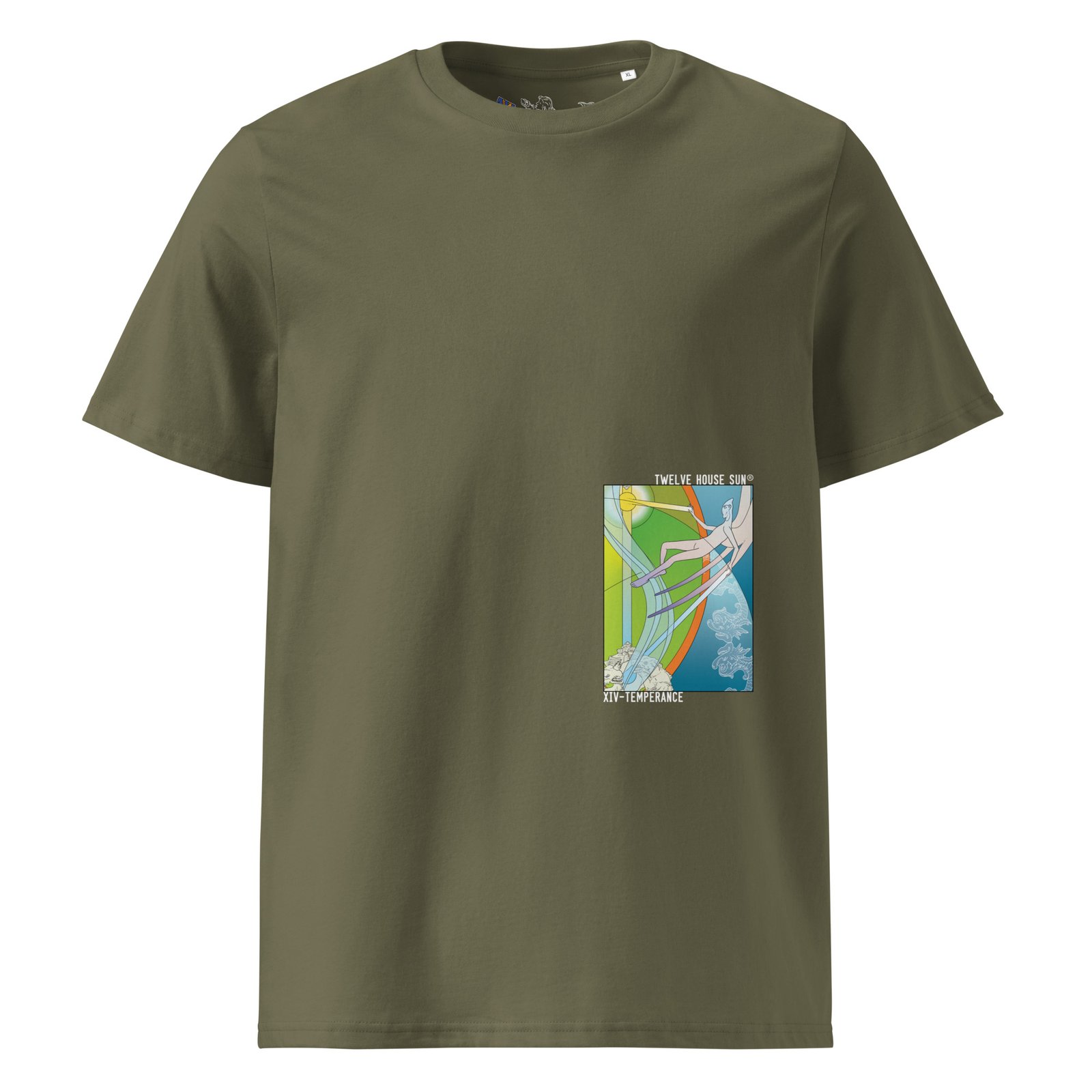 TEMPERANCE Detail T-shirt - Image 19