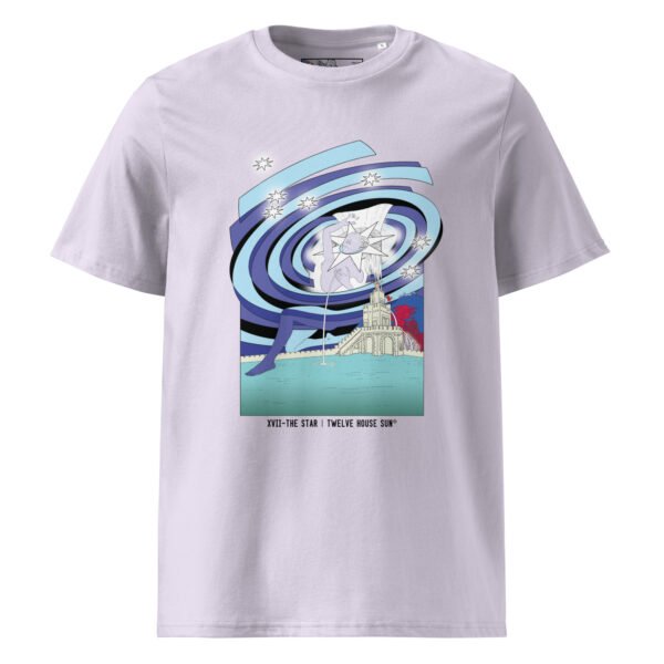 THE STAR T-shirt (front print)