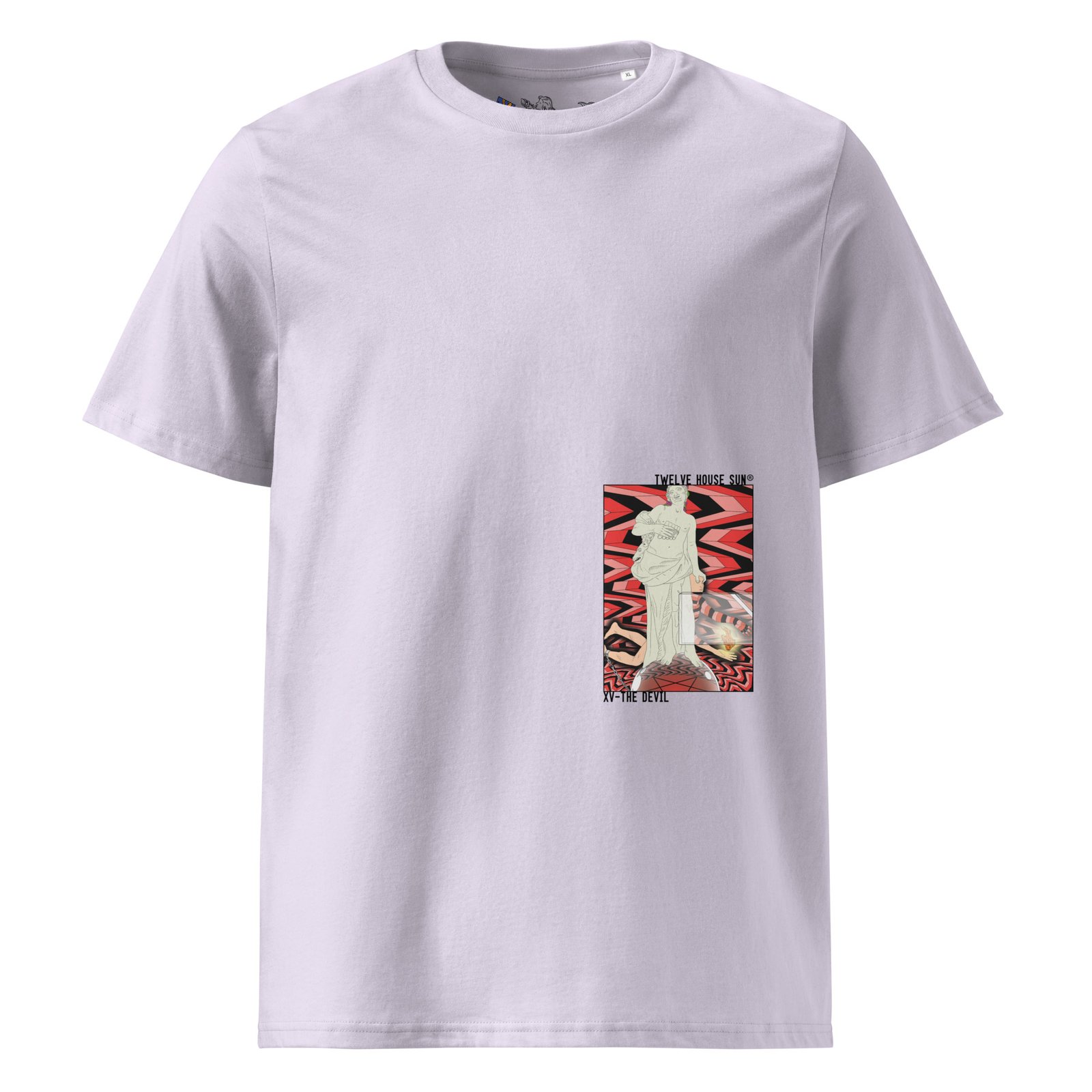 THE DEVIL Detail T-shirt - Image 18