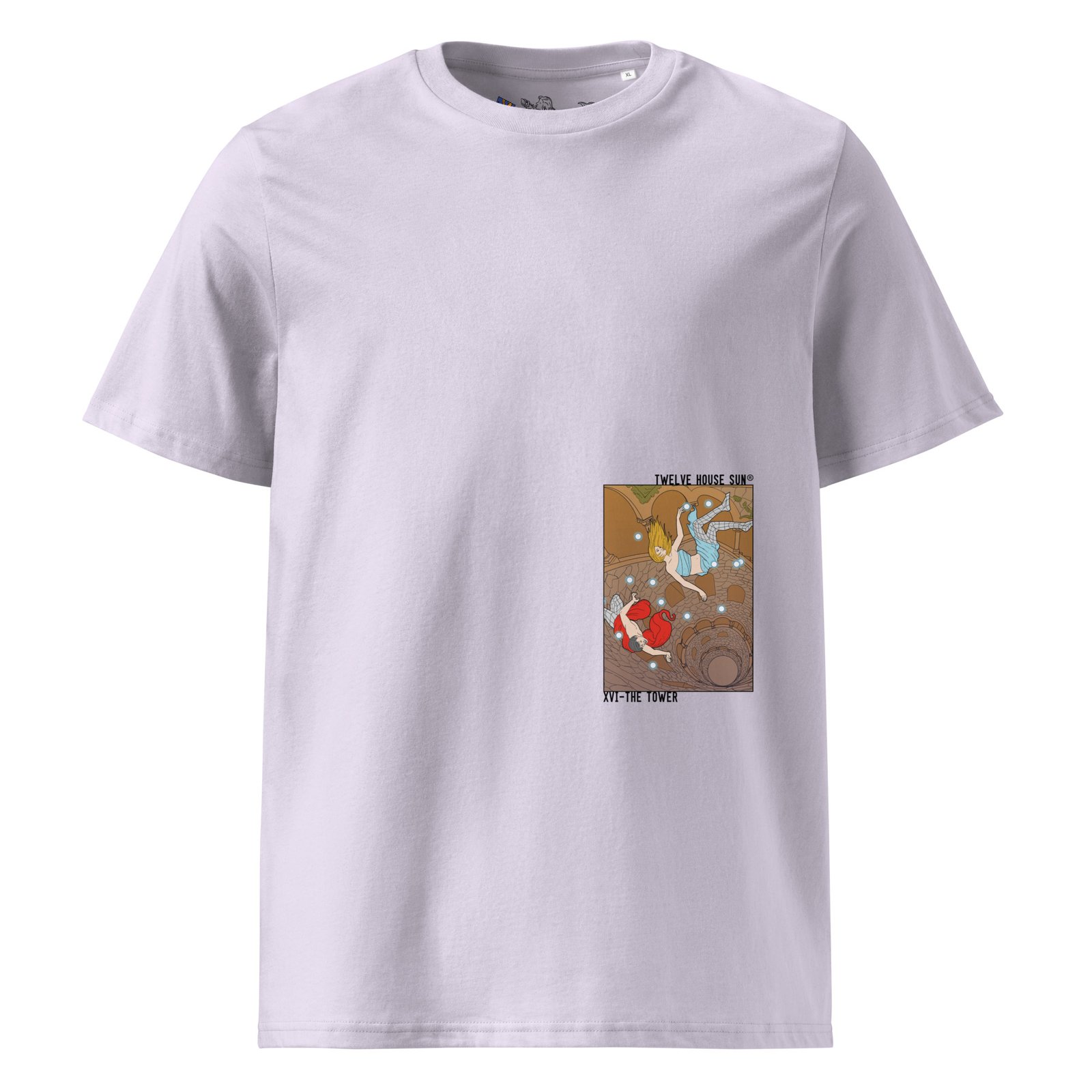 THE TOWER Detail T-shirt - Image 18