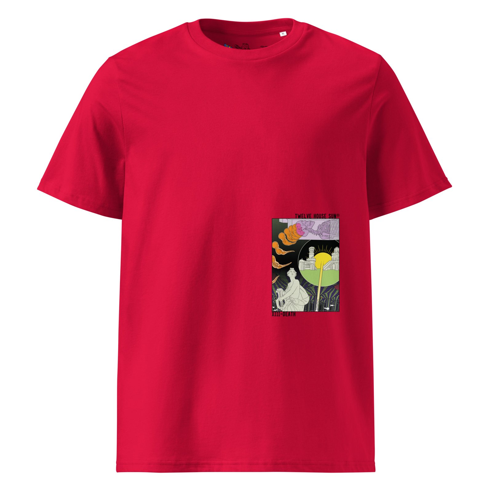 DEATH Detail T-shirt - Image 15