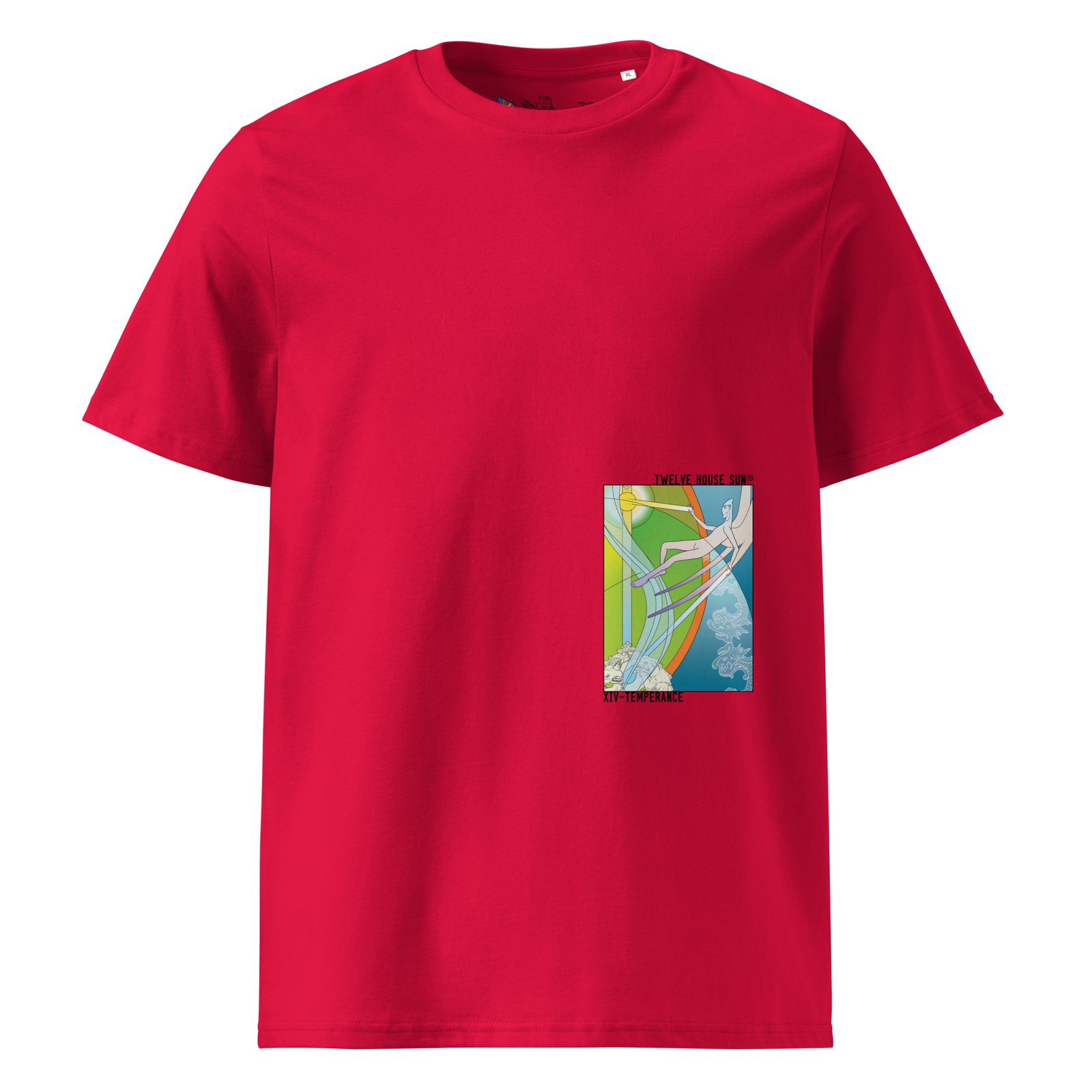 TEMPERANCE Detail T-shirt - Image 9