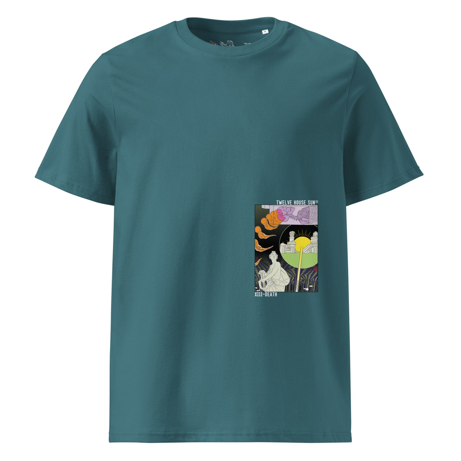 DEATH Detail T-shirt - Image 13