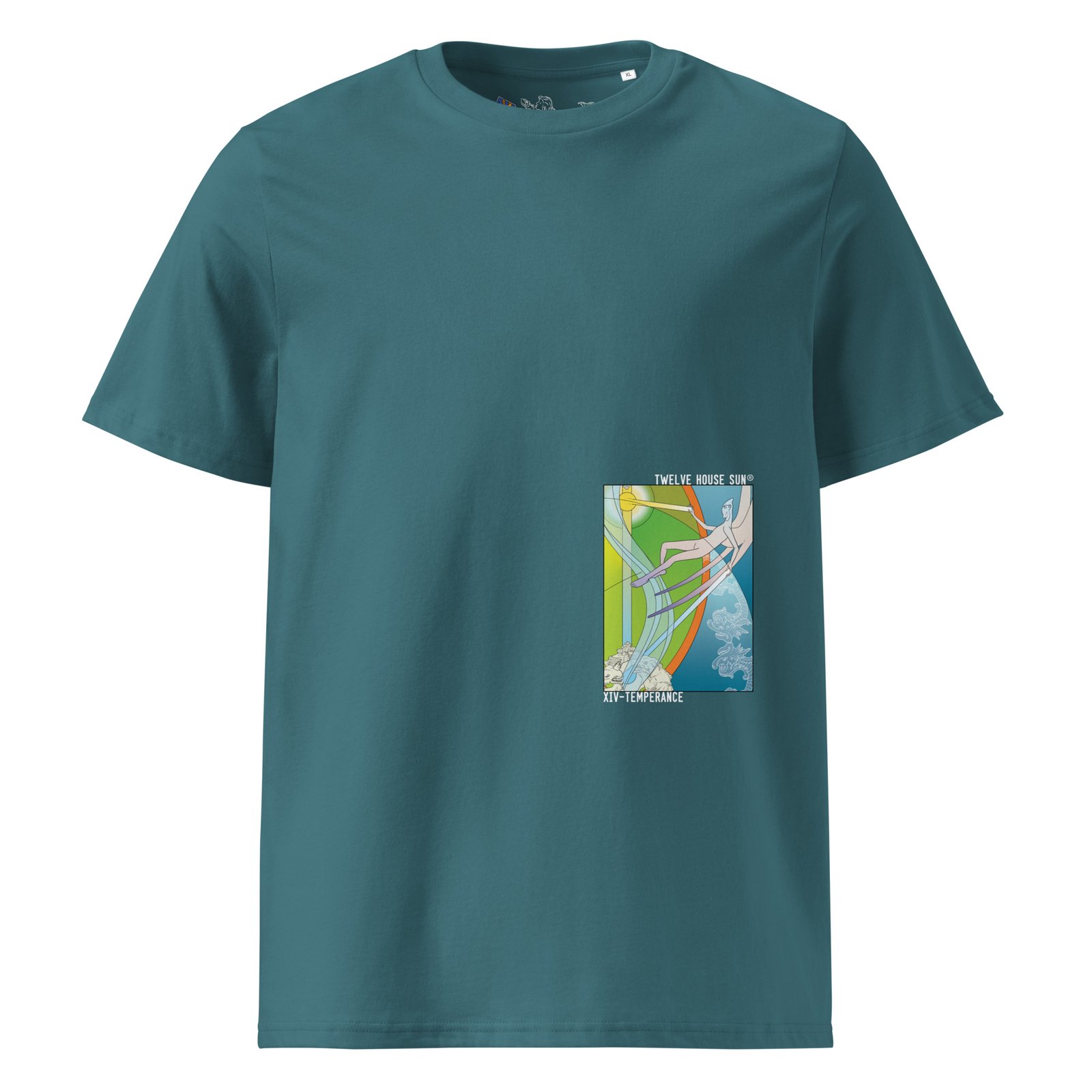 TEMPERANCE Detail T-shirt - Image 14