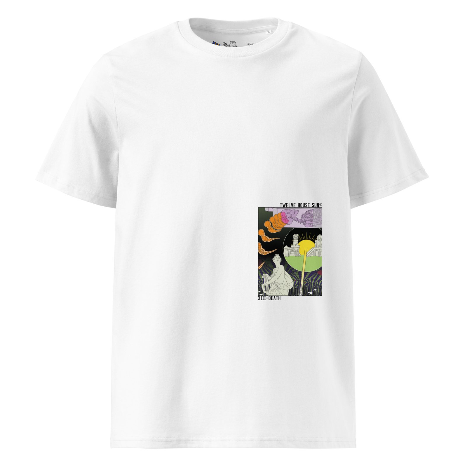 DEATH Detail T-shirt - Image 14