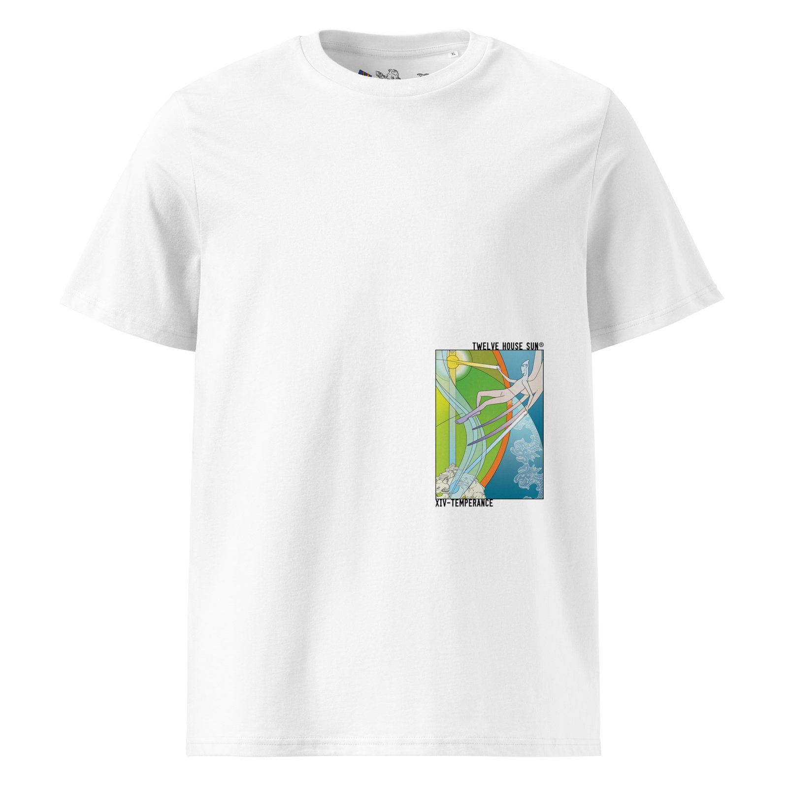 TEMPERANCE Detail T-shirt - Image 13