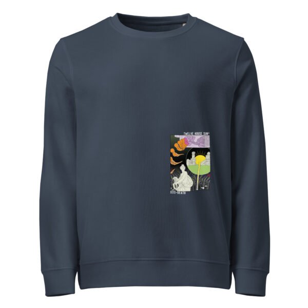 DEATH Detail Sweatshirt Design 1