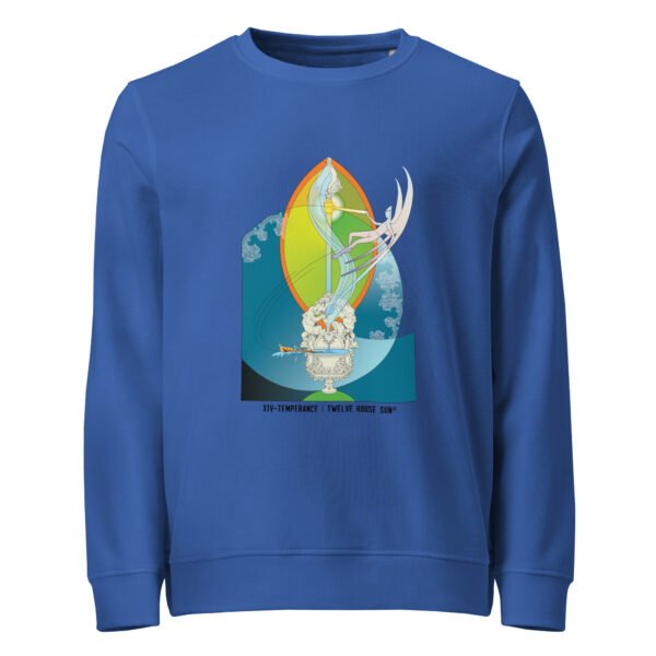 TEMPERANCE Sweatshirt Design 1 (front print)