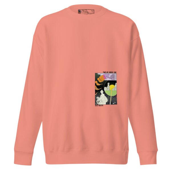 DEATH Detail Sweatshirt Design 2