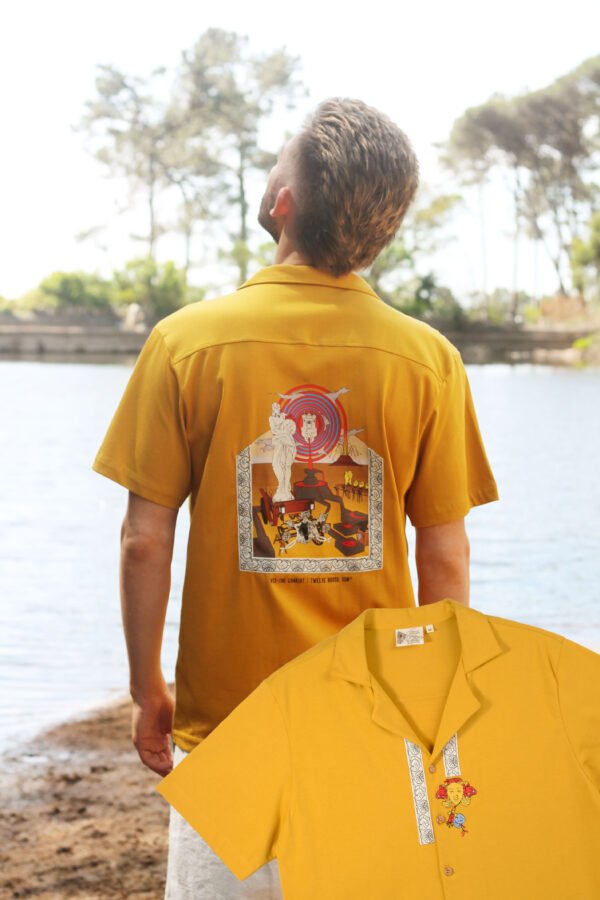 THE CHARIOT Shirt