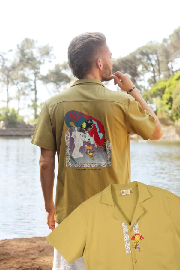 THE HERMIT Shirt