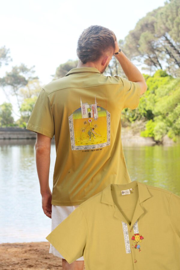 JUSTICE Shirt