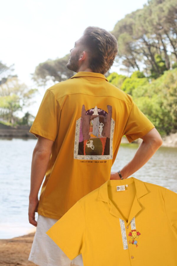 WHEEL OF FORTUNE Shirt